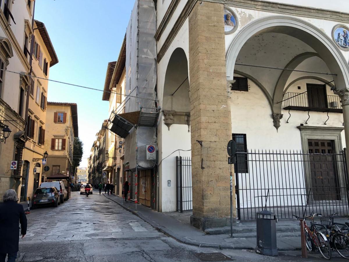 Appartamento Leon Rosso Flat Firenze Esterno foto