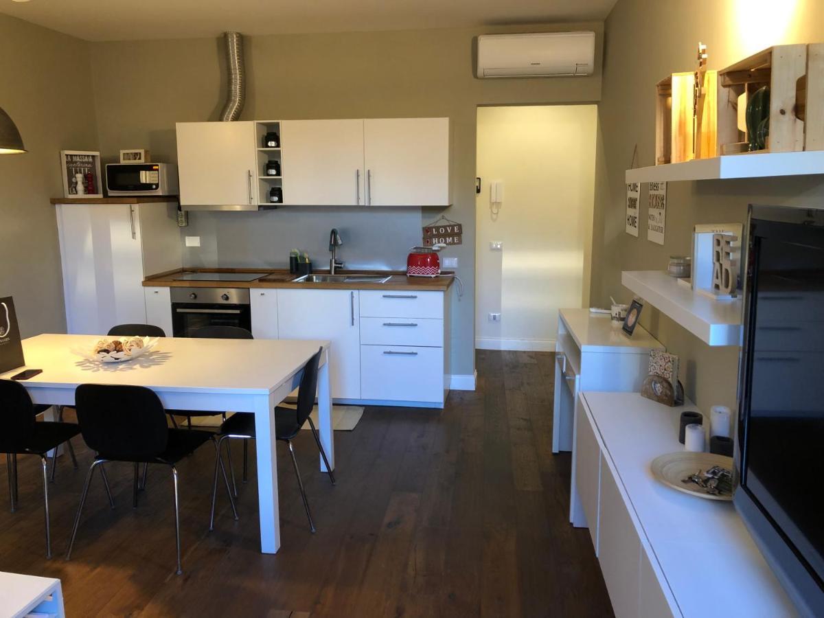 Appartamento Leon Rosso Flat Firenze Esterno foto