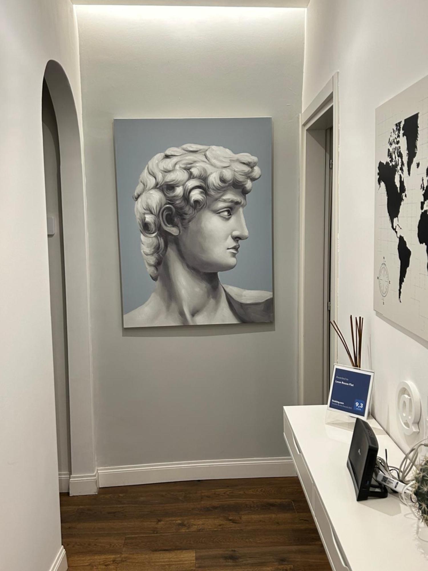 Appartamento Leon Rosso Flat Firenze Esterno foto