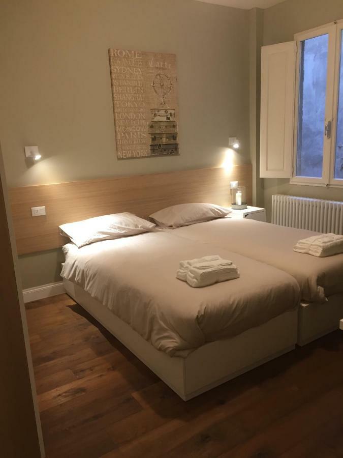 Appartamento Leon Rosso Flat Firenze Esterno foto