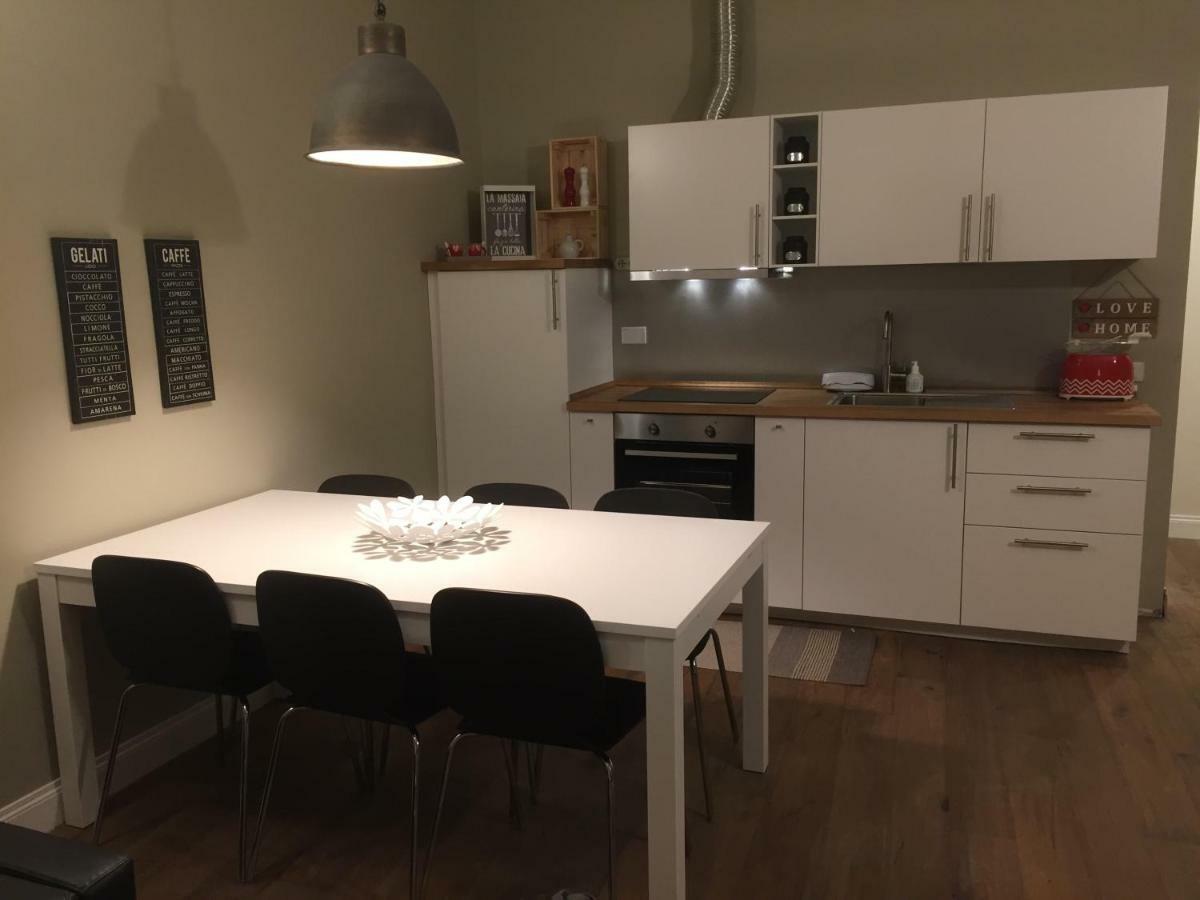 Appartamento Leon Rosso Flat Firenze Esterno foto