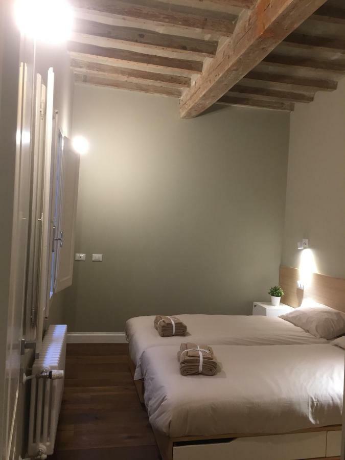 Appartamento Leon Rosso Flat Firenze Esterno foto