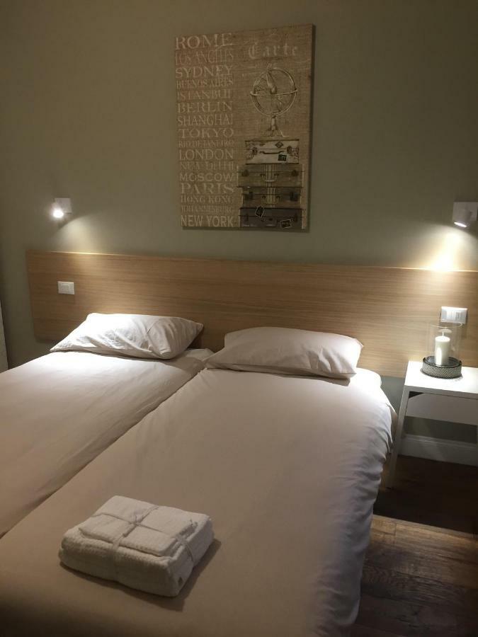 Appartamento Leon Rosso Flat Firenze Esterno foto