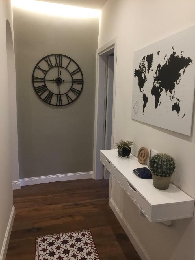 Appartamento Leon Rosso Flat Firenze Esterno foto