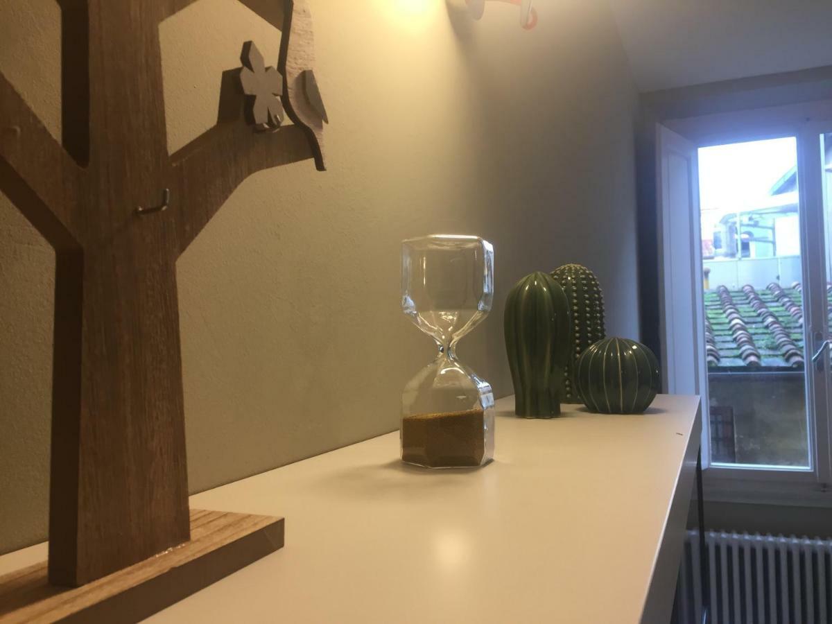 Appartamento Leon Rosso Flat Firenze Esterno foto