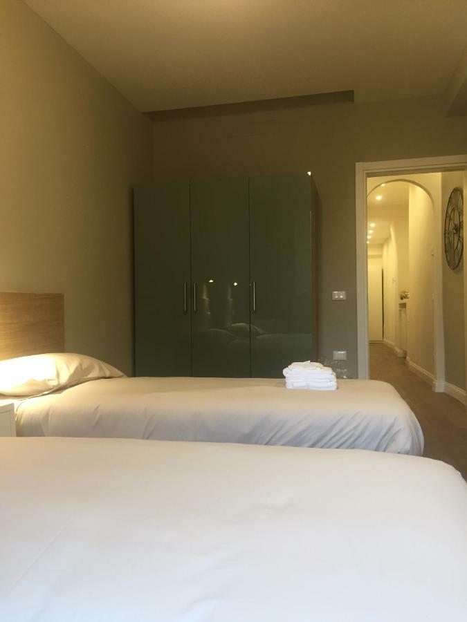 Appartamento Leon Rosso Flat Firenze Esterno foto