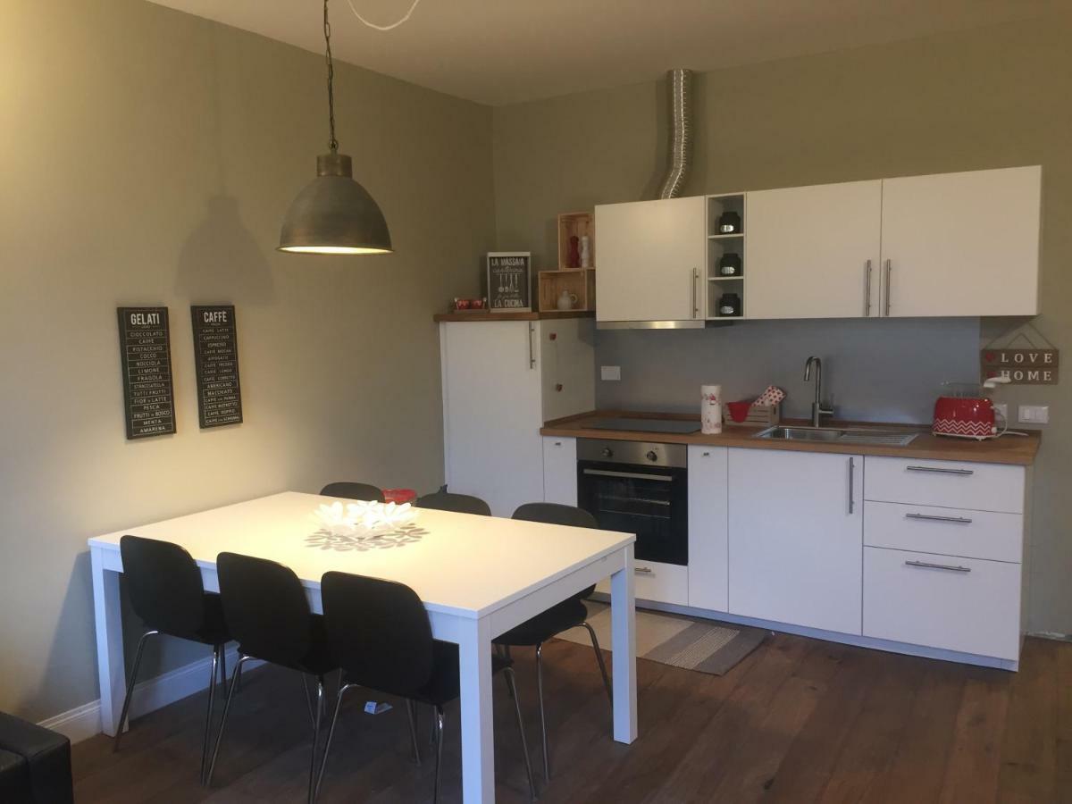 Appartamento Leon Rosso Flat Firenze Esterno foto